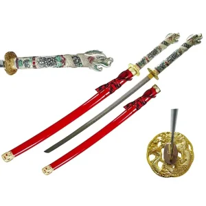 42.5″ Dragonspire Fang Katana