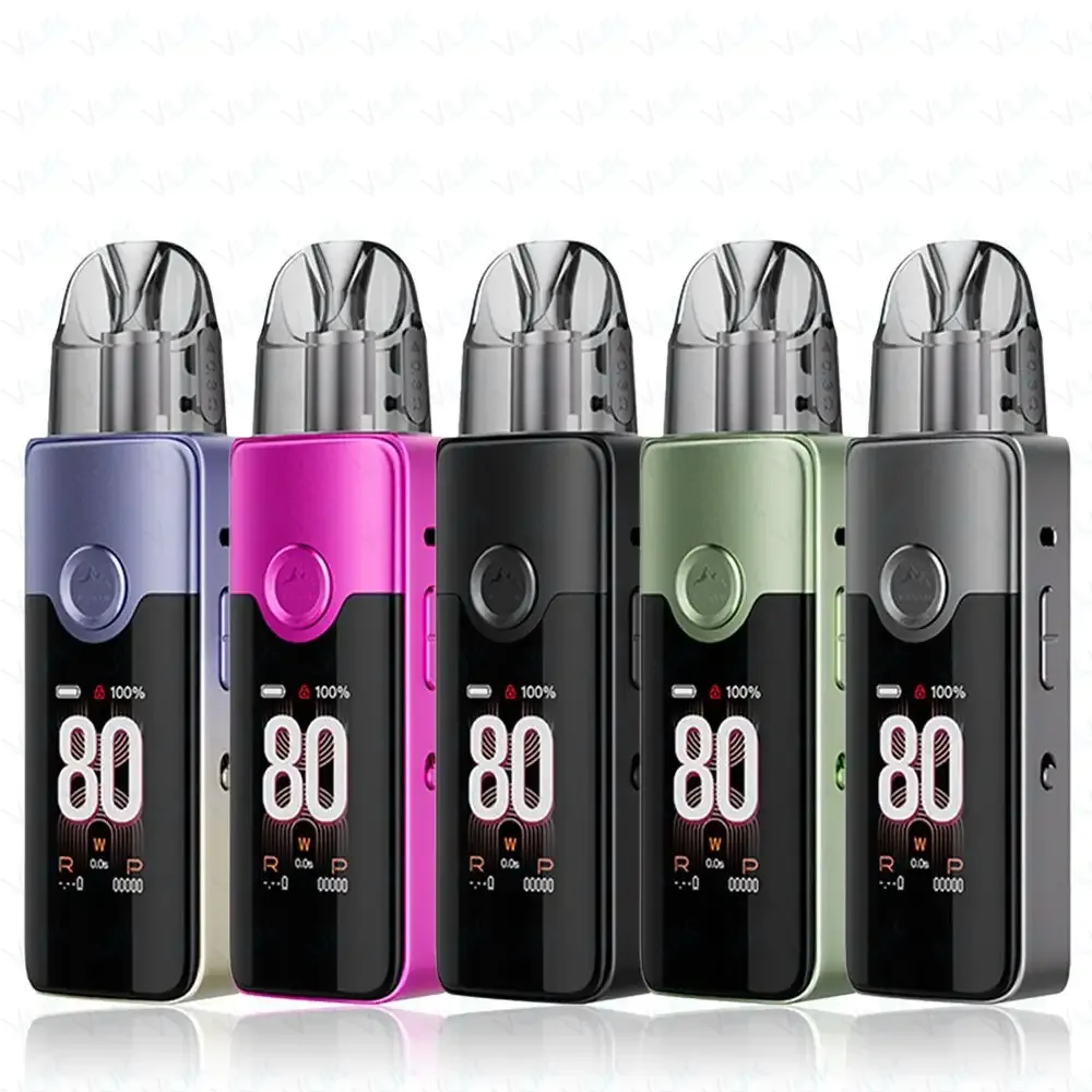 Voopoo Vinci E80 Vape Kit - Image 2