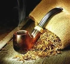 Coumarin Pipe