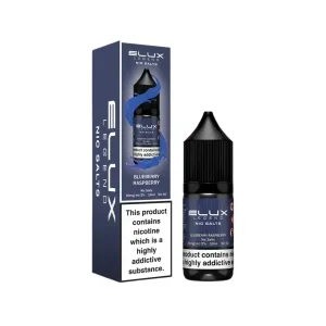 Blueberry Raspberry Nic Salt By Elux Legend