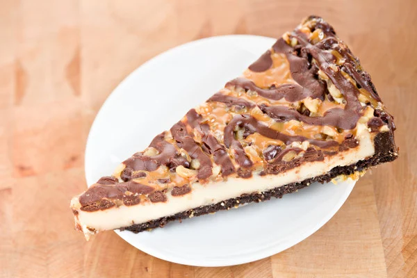 Turtle Cheesecake