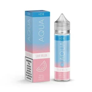 Sour Melons Ice (SWELL) | Aqua eJuice | 60ml (Final Closeout)