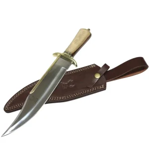 15″ Oblivion Steel Blade Hunting Knife