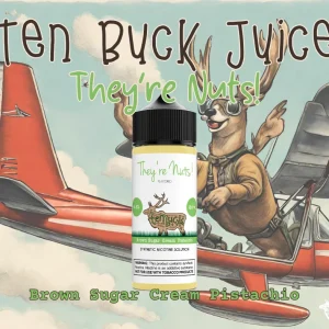 Ten Buck – They’re Nuts!