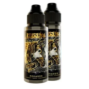 Zeus Juice Pegasus Shortfill E-Liquid 100ml
