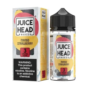 ZTN Mango Strawberry Freeze by Juice Head E-Liquids - (100mL)