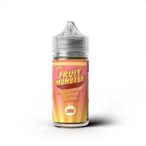 Passionfruit Orange Guava by Fruit Monster E-Liquids - (100mL)