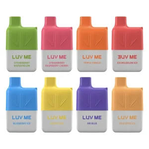 LUV ME SG600 Mesh Coil Kit 600 Puffs (10pcs/pack)