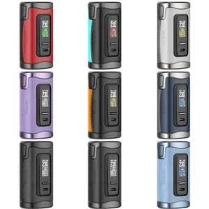 Morph 3 Mod | Smok | 25W | Red | 230W (Final Closeout)