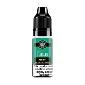 Menthol Tobacco Bar Salts by Dinner Lady
