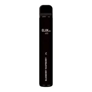 ELux Bar 600 - Blueberry Raspberry