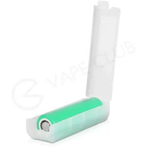 Single 18650 Vape Battery Cases