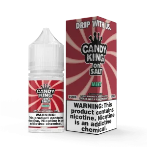 Mint by Candy King on Salt – 30mL