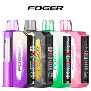 Foger Switch Pro 30K Disposable Kit