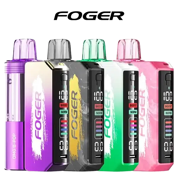 Foger Switch Pro 30K Disposable Kit