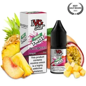 IVG 10ml Nic Salts - Fruit Twist