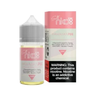 Hawaiian Pog Naked Salt | NKD 100 by the Schwartz | 30ml (Final Closeout)