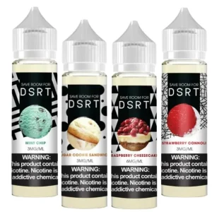 DSRT E Liquid