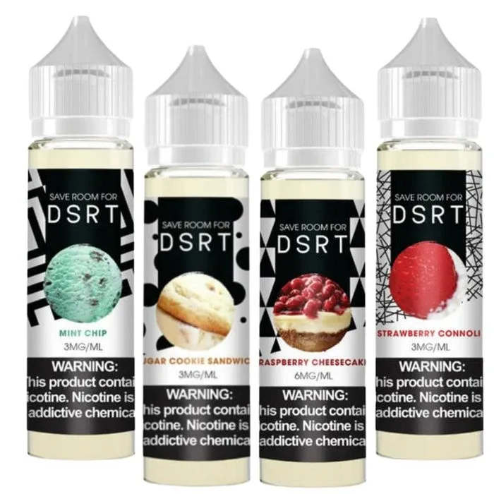 DSRT E Liquid