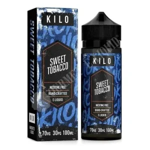 Kilo Moo Series - Sweet Tobacco - Shortfill Eliquid