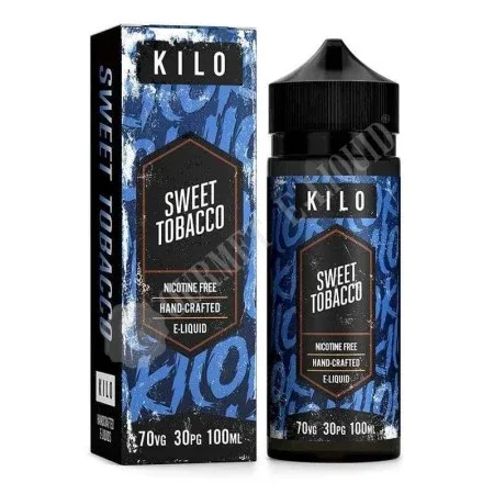 Kilo Moo Series - Sweet Tobacco - Shortfill Eliquid