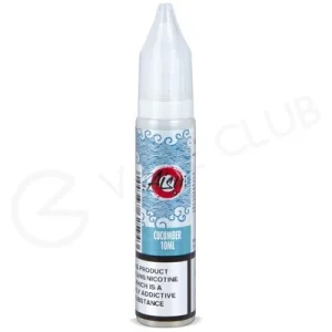 Cucumber Nic Salt E-Liquid by Aisu