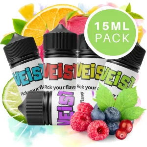 Sample 5-Pack (15ml) – Veist