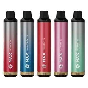 Elux Max 4000 Puffs Kit (10pcs/pack)