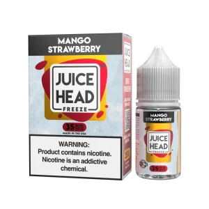 Mango Strawberry by Juice Head Freeze Salts ZTN – 30mL