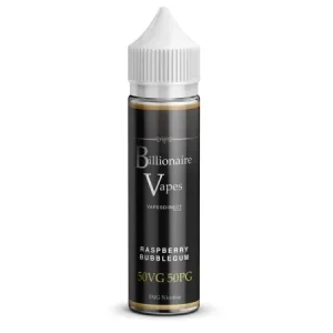 Billionaire Vapes 50/50 Shortfill Raspberry Bubblegum