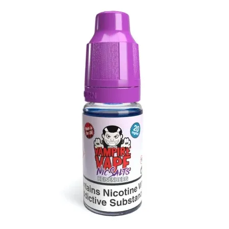Vampire Vape Heisenberg Nic Salt 10ml