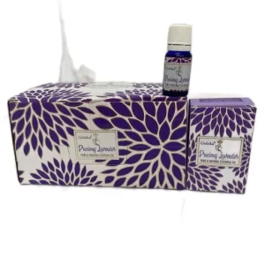 Goloka -Precious Lavender Natural & Undiluted Essential Oil 10ml