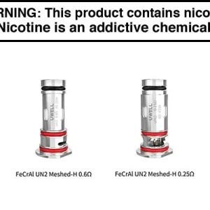 UWELL HAVOK V1 REPLACEMENT COILS (4-PACK)