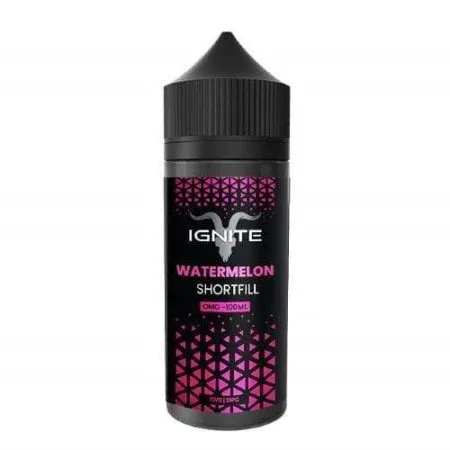 Ignite 100ml Shortfill - Watermelon