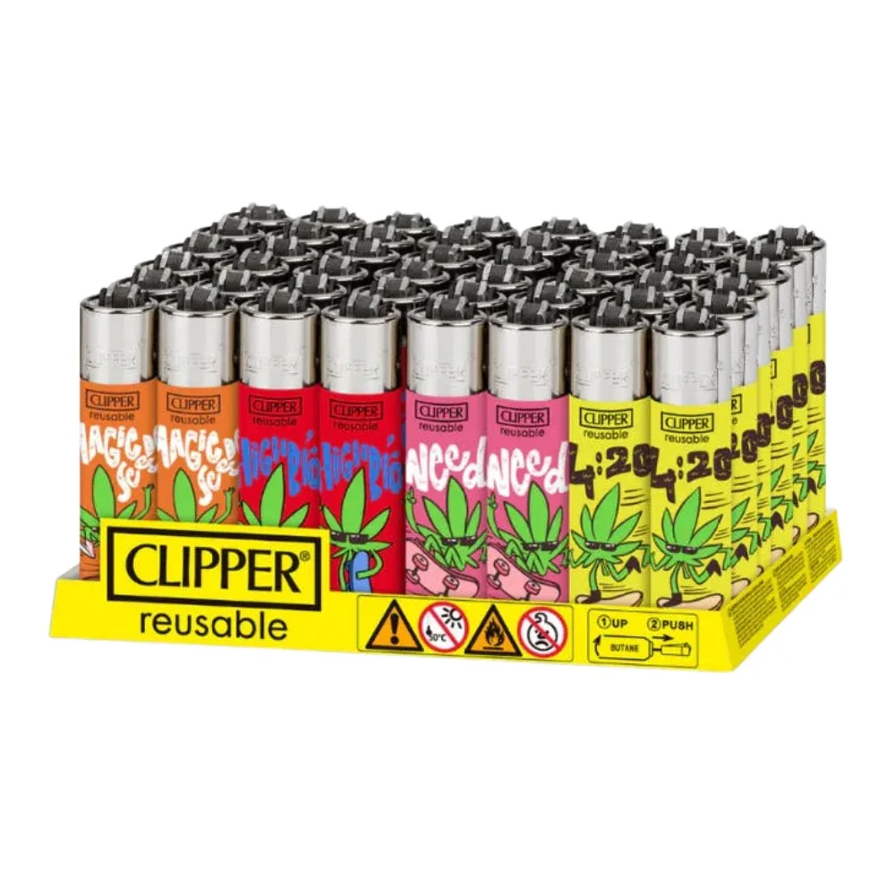 Clipper - Weed Bros Lighter