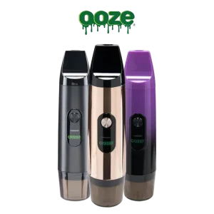Ooze Booster Extract Vaporizer