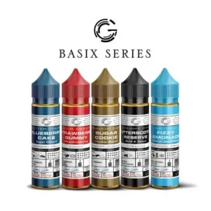 Glas Eliquid Shortfill 50ml - Banana Cream Pie