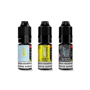 Nasty Pod Mate Nicotine Salt E-liquid 10ml
