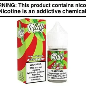 APPLEMINT BY MINTS SALT 30ML