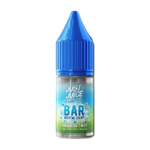 Caribbean Twist Nic Salt by Just Juice Bar