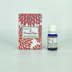 Goloka - Precious Rose Natural & Undiluted Essential Oil 10ml