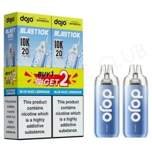 Dojo Blast 10K Vape Kit Bundle