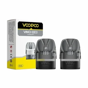 VooPoo Vinci PnP-X Pod - 2 Pack