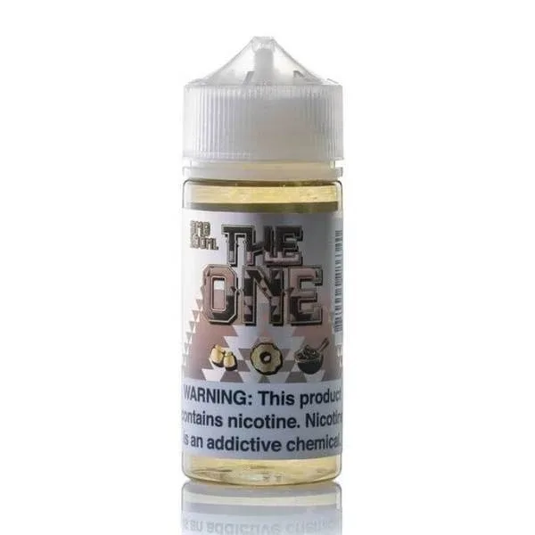 The One Marshmallow Milk | The One Eliquid by Beard Vape Co | 100ml (Final closeout) - Image 2