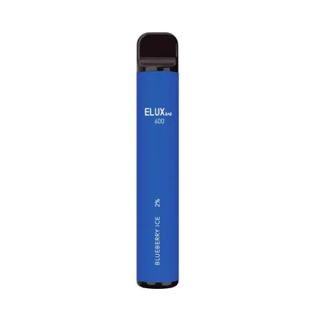 ELux Bar 600 - Blueberry Ice