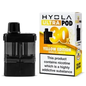 Yellow Edition Hyola Ultra 30K Refill Pack