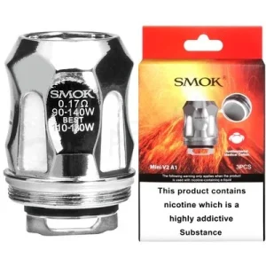 Smok TFV-Mini V2 Vape Coils (TFV8 Baby V2)