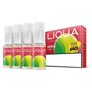 Liqua 10ml 4-Pack Apple
