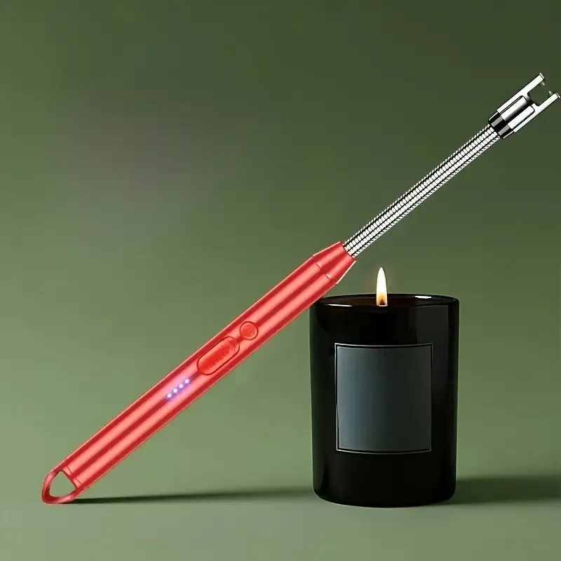 Vibrant USB Rechargeable Electronic Lighter - Image 2