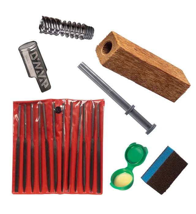 DynaVap – Maker’s Kit – Dark Wood